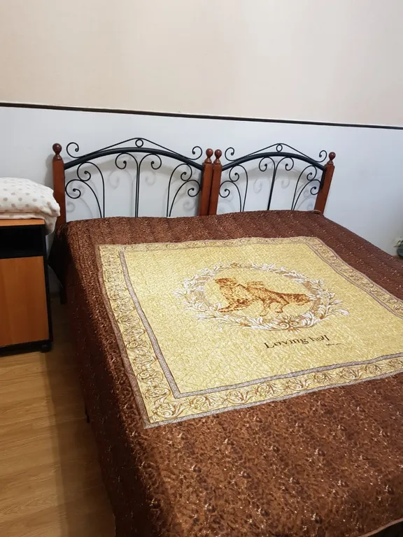 Квартира у реки