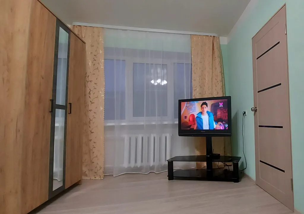 Квартира в центре города ждёт гостей — аренда посуточно в Подпорожье