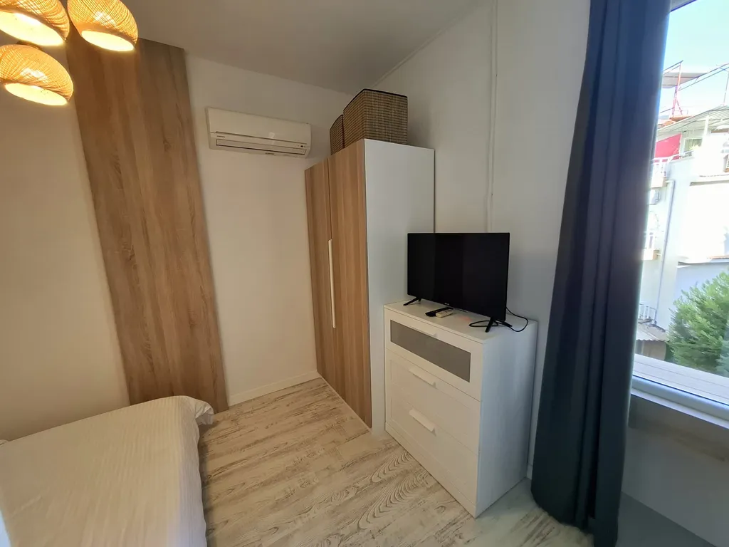 Уютные апартаменты