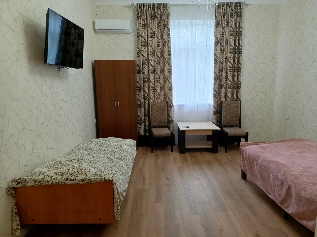 Квартира Комната — аренда посуточно в Молочный совхоз