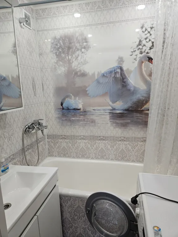 Квартира с удобным расположением