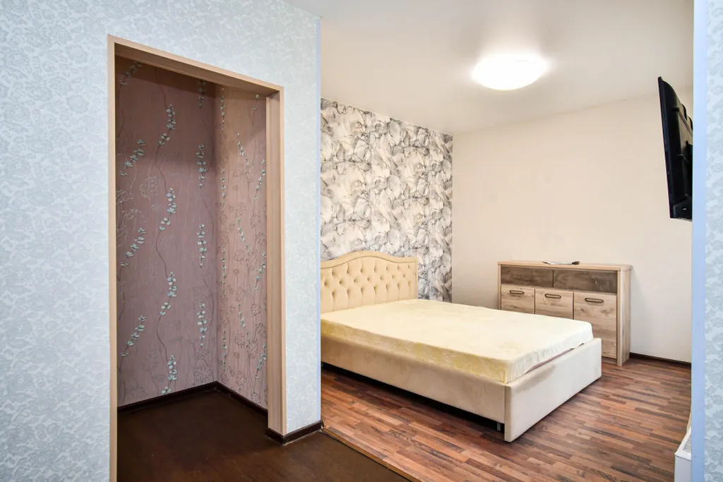 Квартира Квартира Студия рядом с ТРЦ Планета — Красноярск