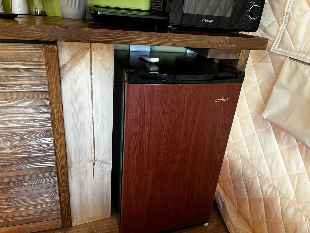 1к Шале Сафари Хаус в лесу