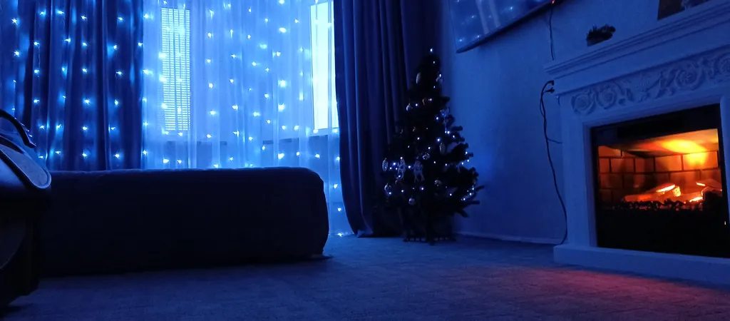 Уютная светлая квартира