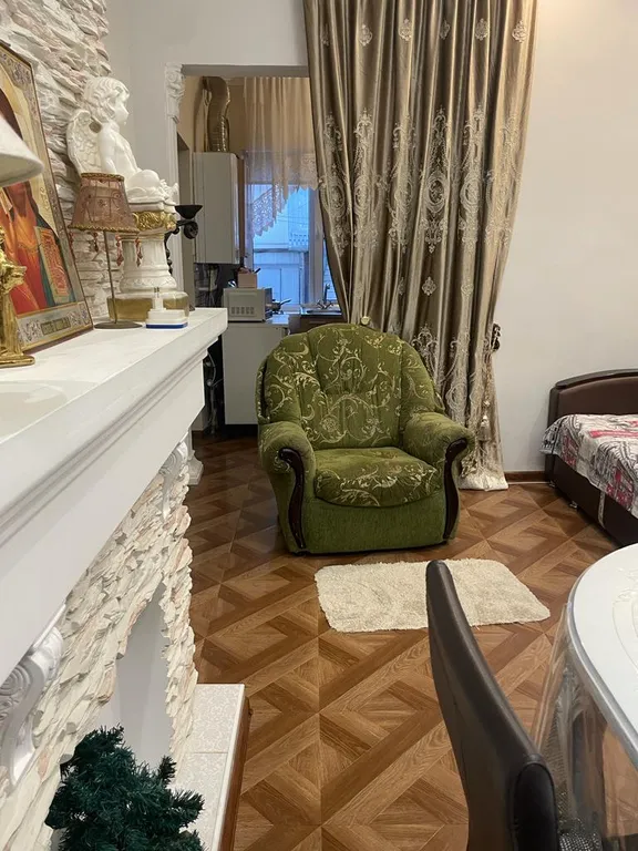 Коттедж Отдельностоящий дом — Кисловодск