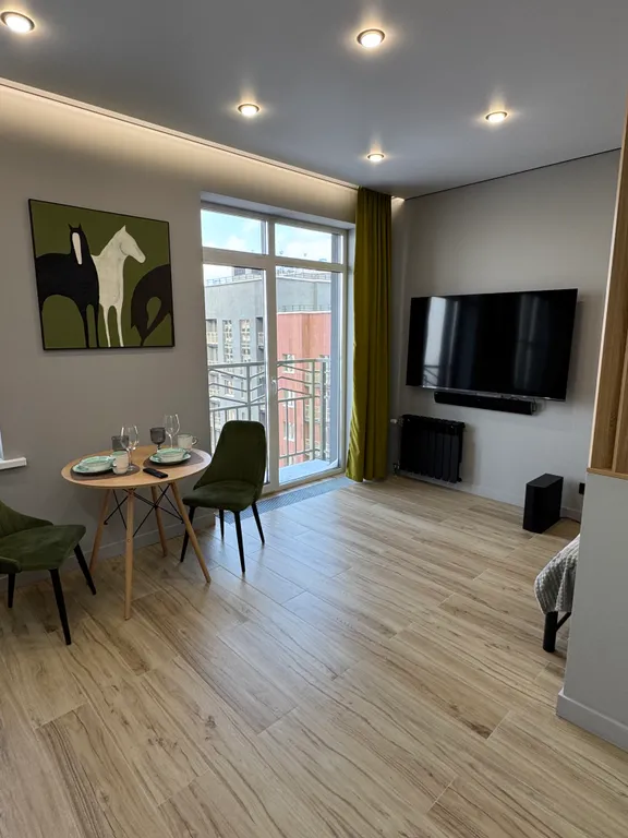 Квартира Новая квартира с видом на море — Новосибирск