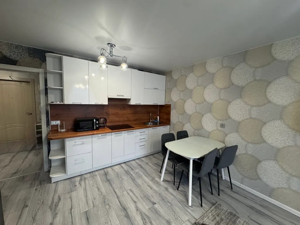 Новая уютная квартира в элитном жилом комплексе