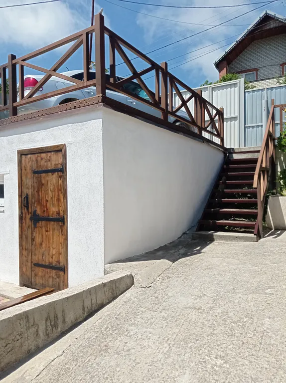 Коттедж Домик недалеко от моря — Геленджик