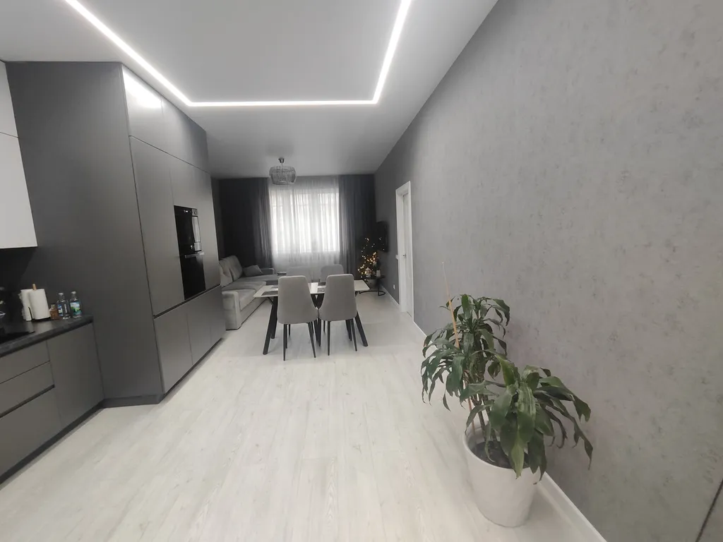 Квартира Апартамент в ЖК Рыбная деревня — Калининград