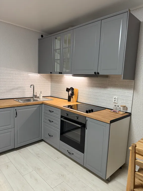 Евродвушка в центре города у парка автозавод