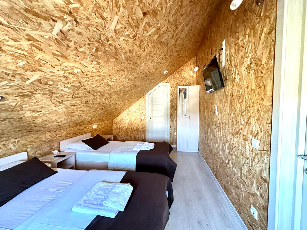 Квартира Комната — аренда посуточно в Сириус