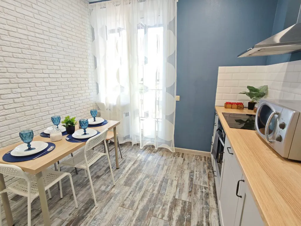 Квартира Квартира Уютная однушка недалеко от метро Горки — Казань