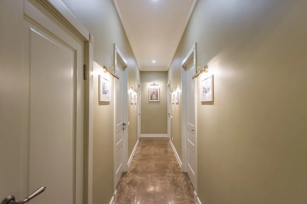 Пятикомнатная LUX у Кремля