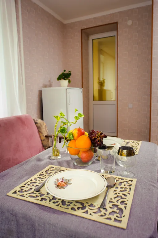 Просторная квартира в районе Аквапарка