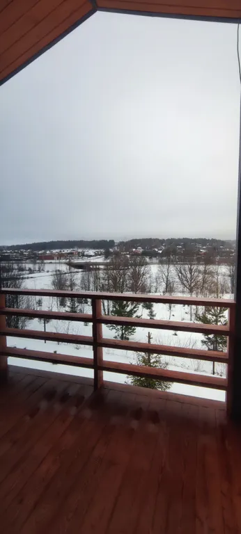 Уютный дом с сауной