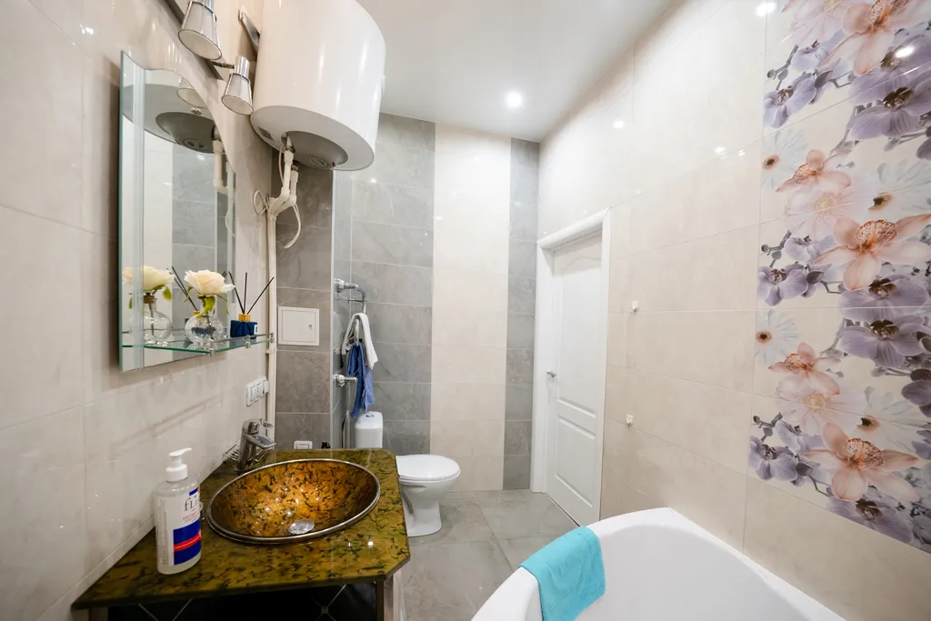 Апартаменты в центре на пешеходной улице