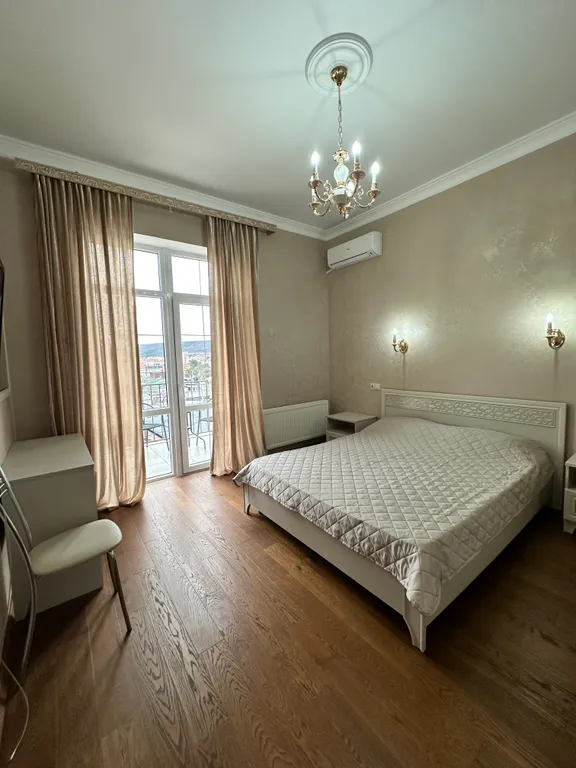 Двухкомнатные апартаменты с шикарным видом на море