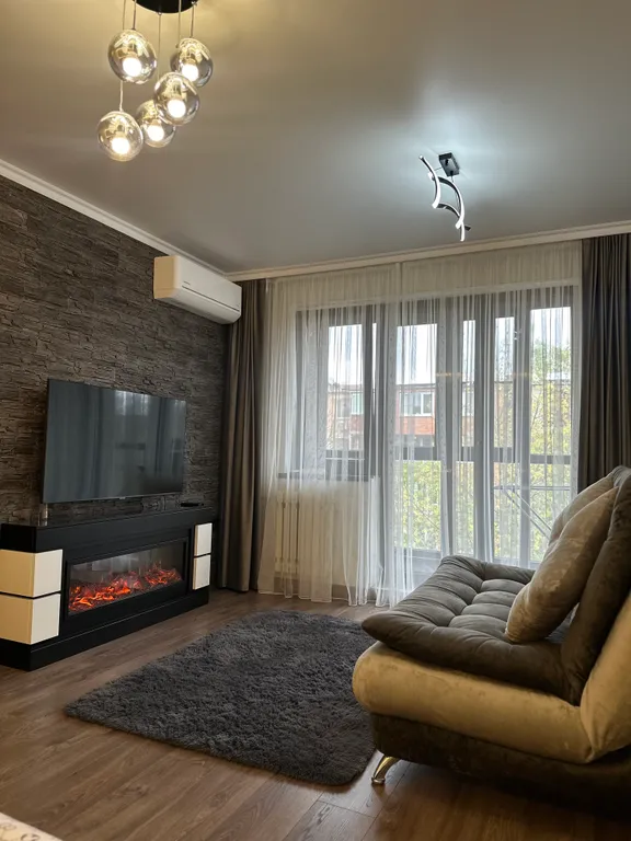 Шикарная квартира около набережной