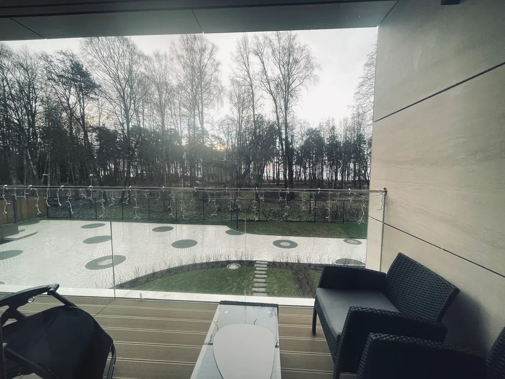 Семейная студия с видом на залив 101