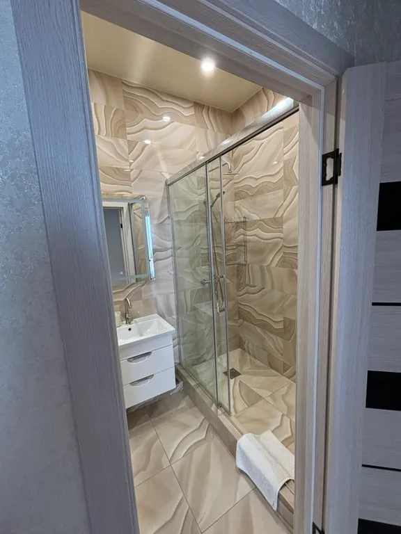 Двухкомнатная квартира у моря