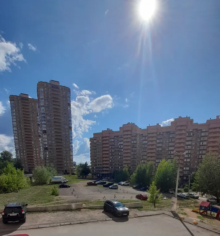 Квартира Квартира Новый городок — Уфа