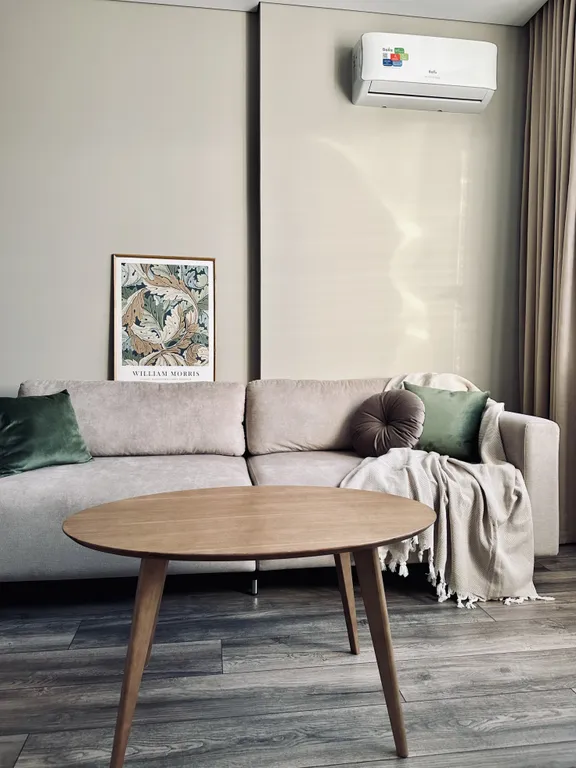 Квартира 2-комнатная квартира с красивым видом на енисей около заповедника столбы — Красноярск