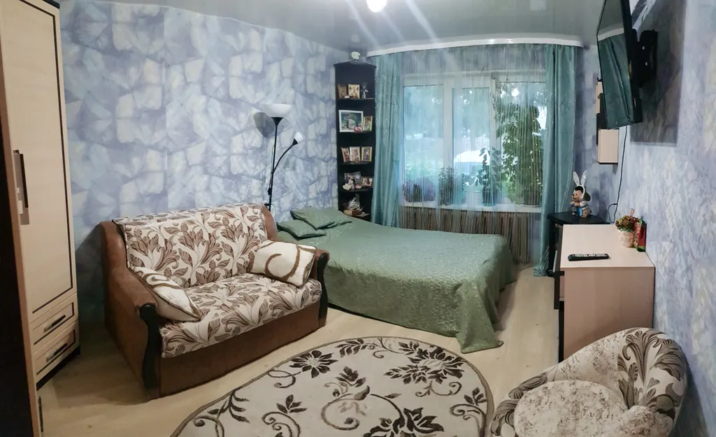 Уютная квартира в центре города — аренда посуточно в Сортавала