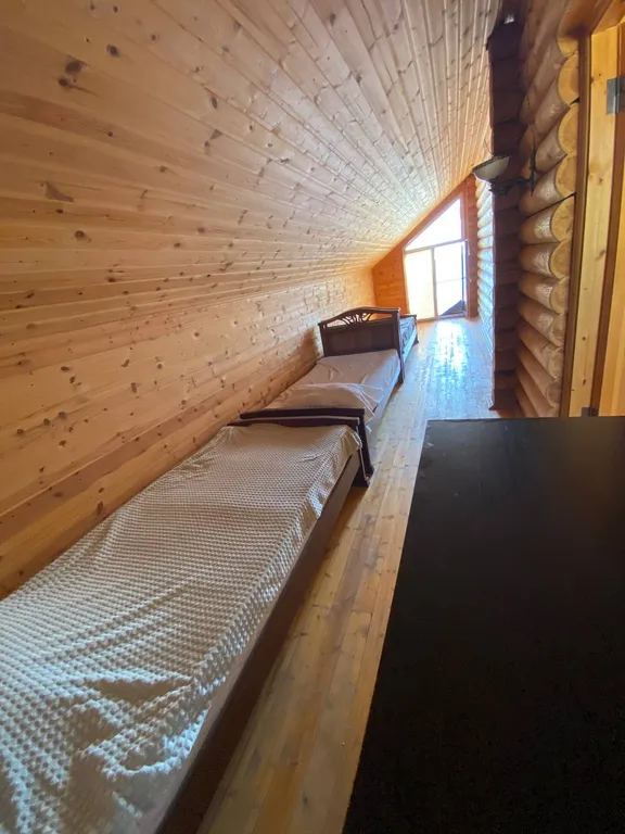 Коттедж на первой линии