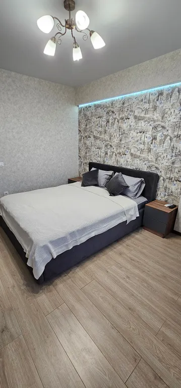 Уютная квартира на Волге