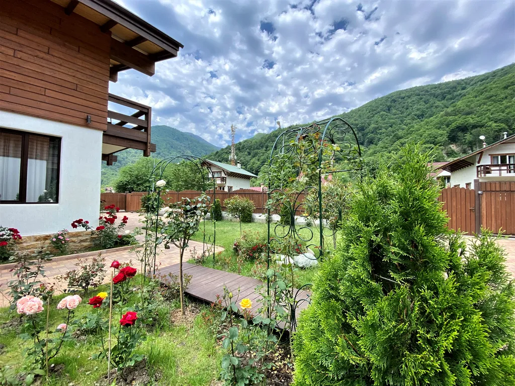 Коттедж Вилла счастья — Эсто-Садок