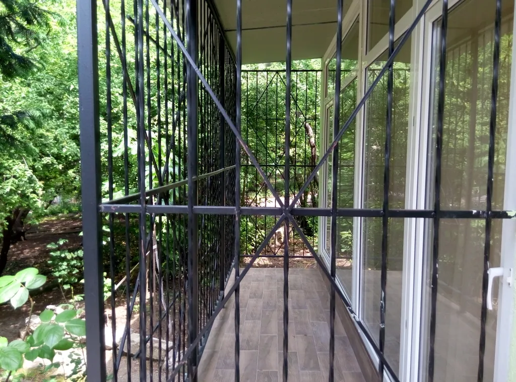 Дом в парковой зоне