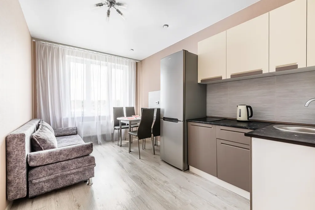 Шикарная квартира