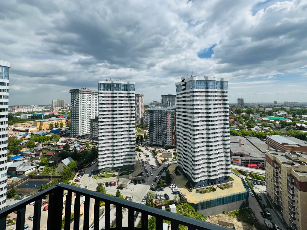 Шикарная студия в доме бизнес класса