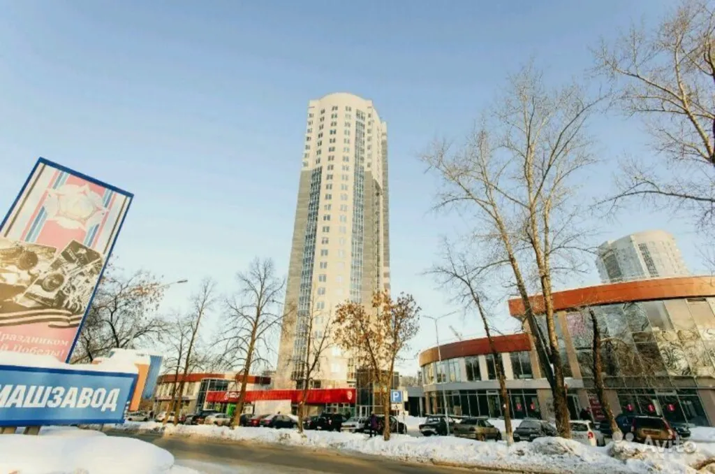 Квартира Квартира Северное сияние Уралмаш — Екатеринбург