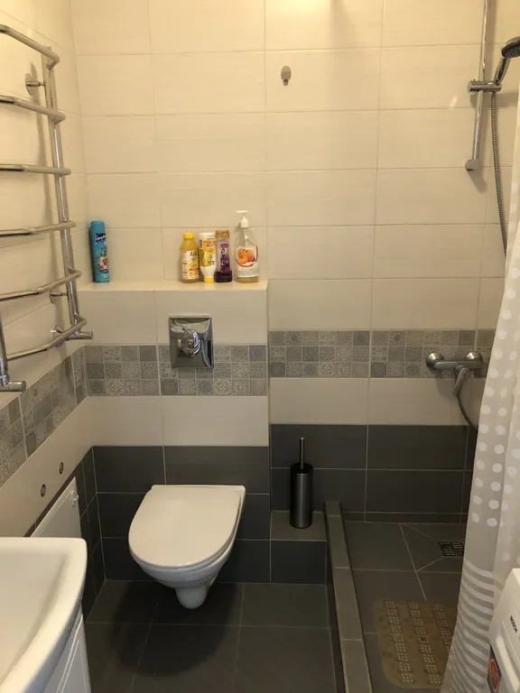 Апартаменты у моря