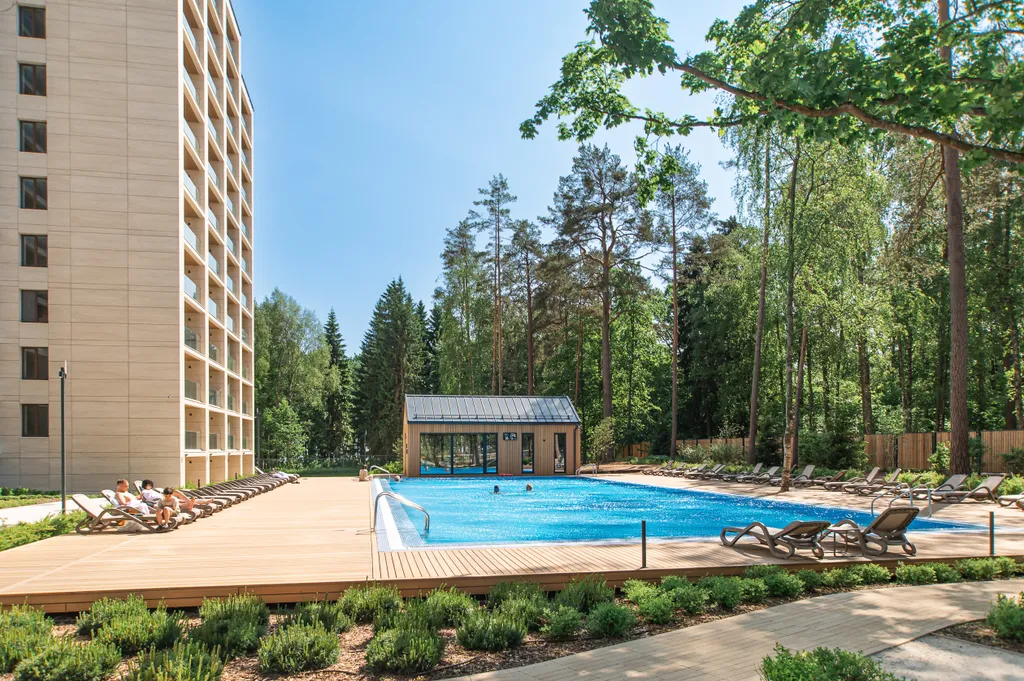 1-комнатная Квартира