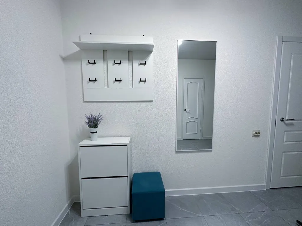 Уютная, новая квартира рядом с озером Разлив