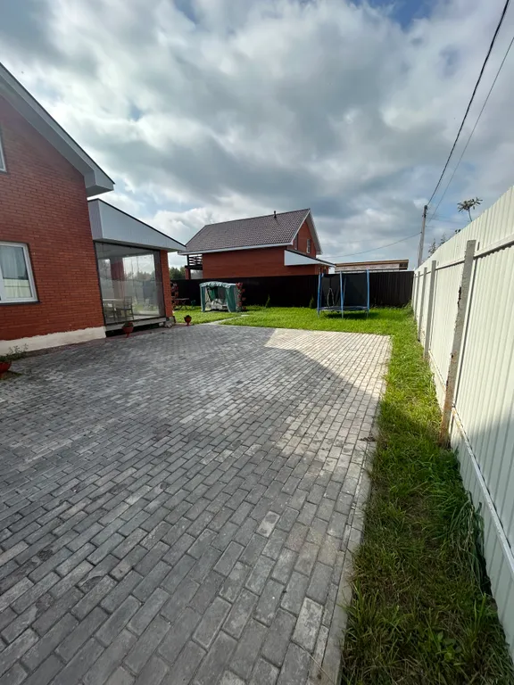 Уютный коттедж недалеко от Москвы