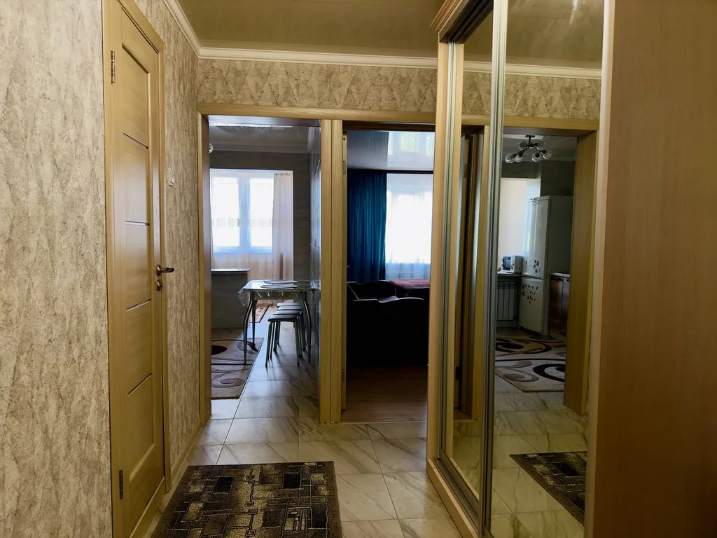 Просторная квартира возле Парка Победы