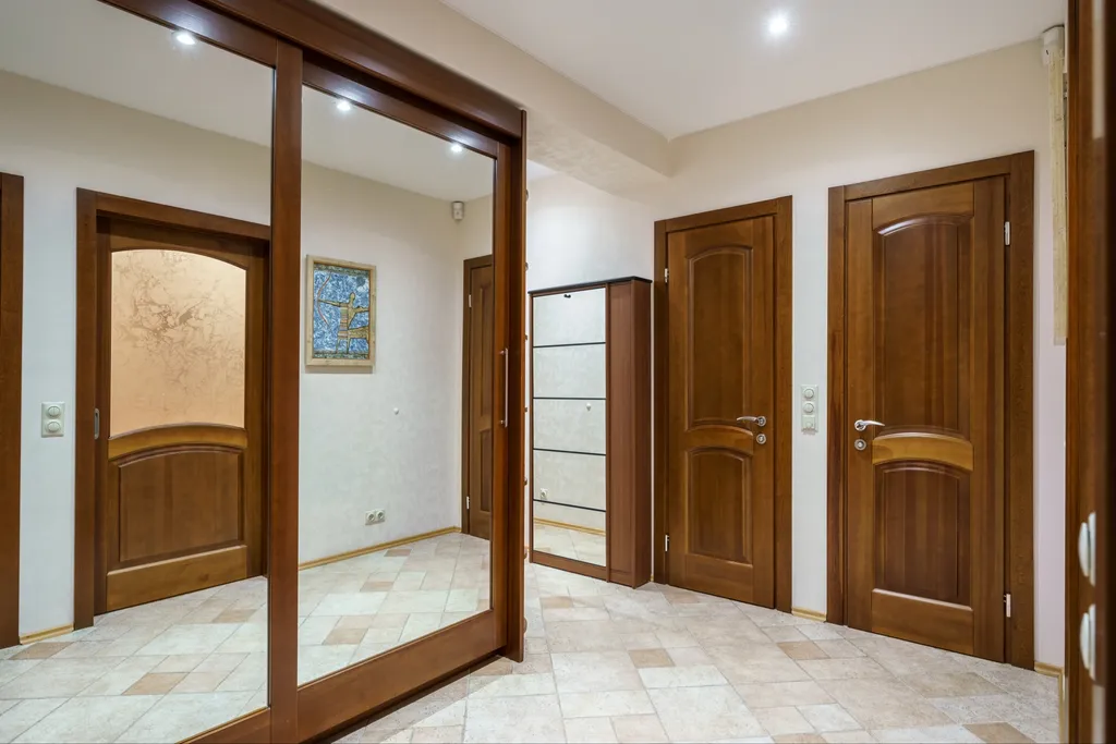 Квартира Видовая двухкомнатная квартира — Москва