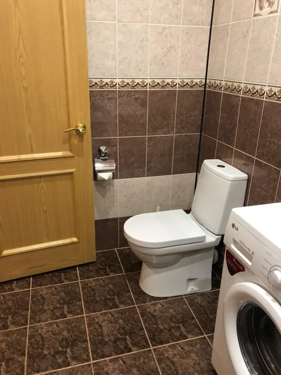 Квартира 1-комнатная Квартира — Геленджик