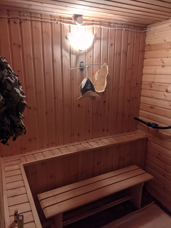 Усадьба Пюхяярви