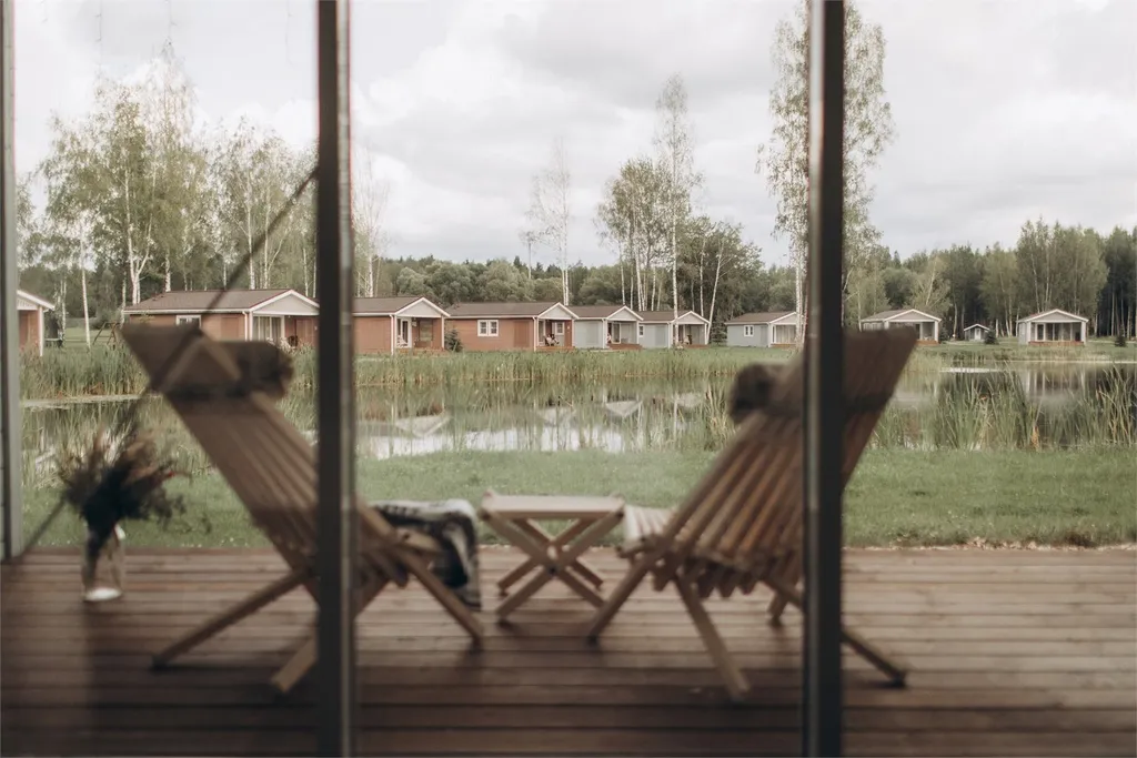 2-комнатный Дом