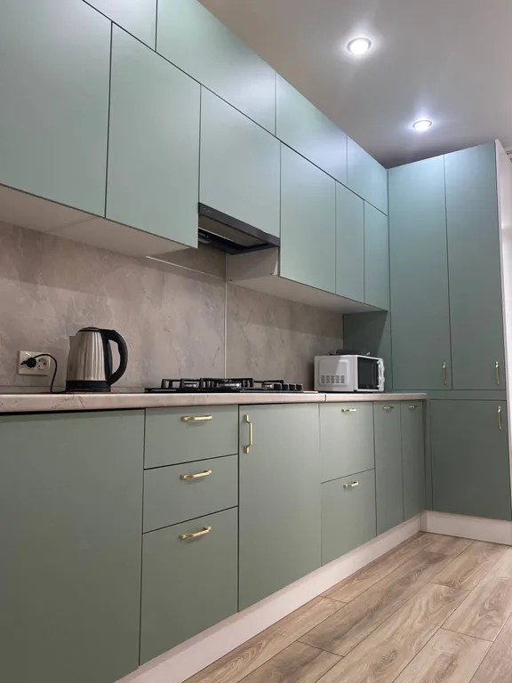 Уютная и Большая Двушка для Большой Семьи