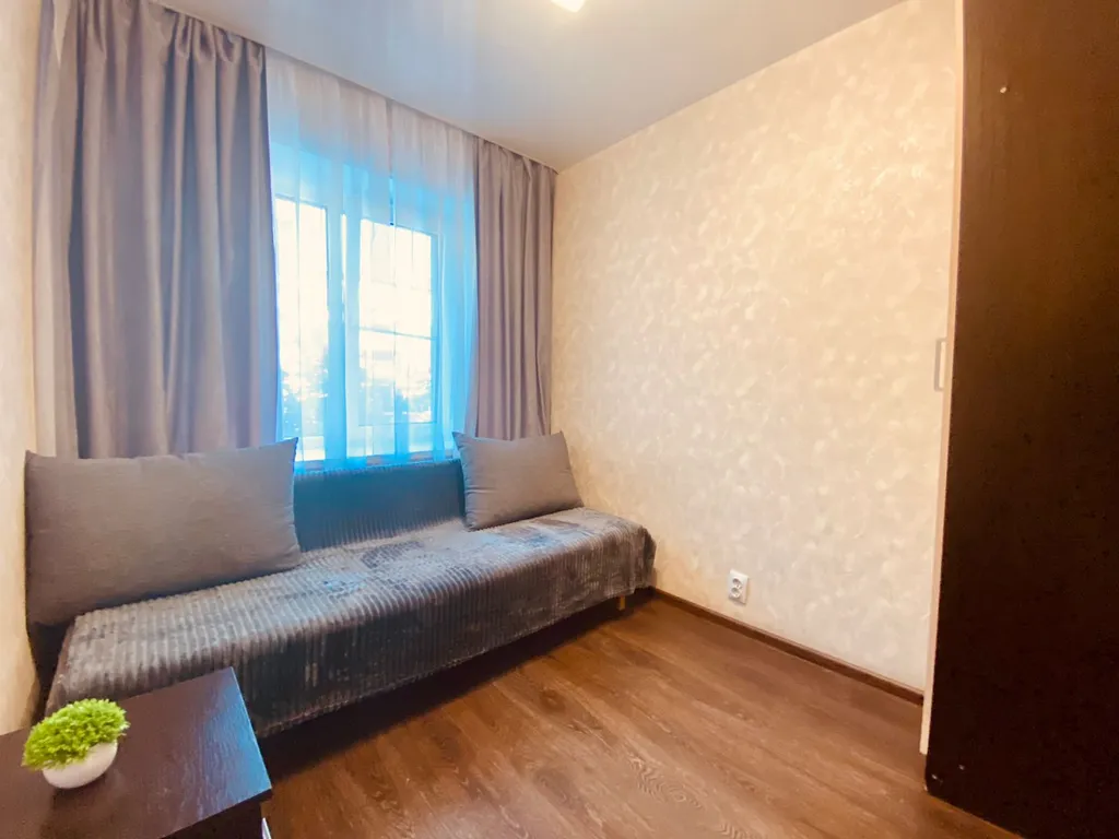 3-комнатная Квартира