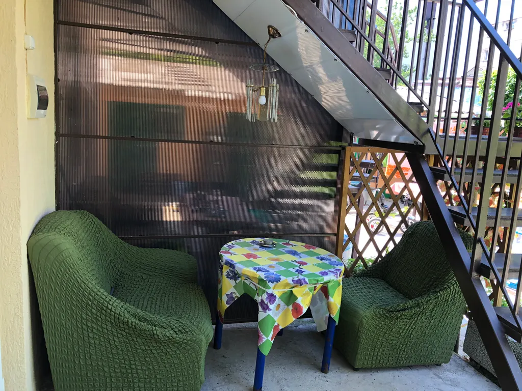 Коттедж Отдельный дом под ключ с уютным двориком — Анапа