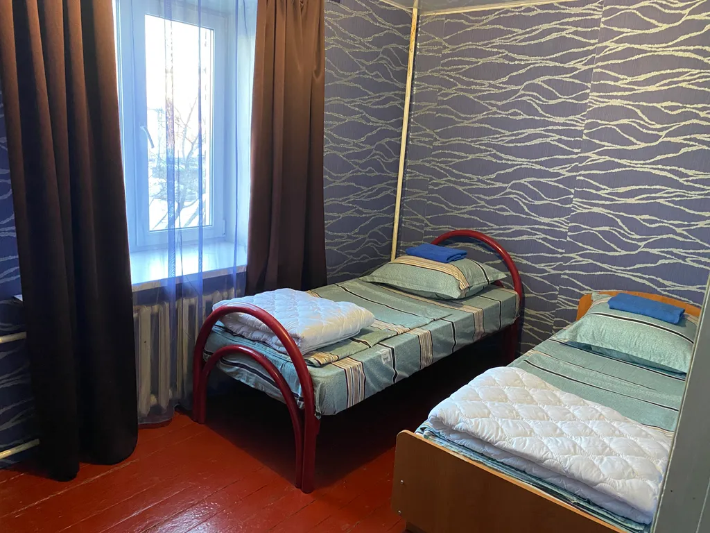 3-комнатная Квартира