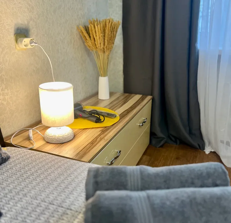 Апартаменты Комфорт на Островского 7