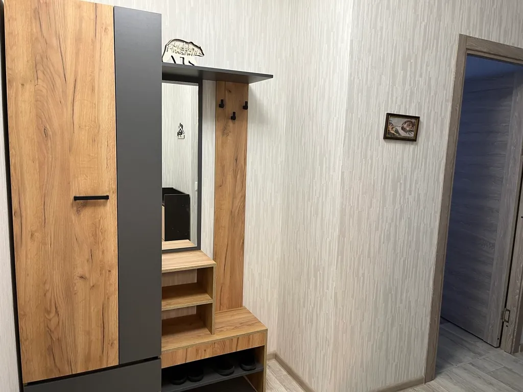 Уютная 1-комнатная квартира в ЖК Погода, Пермь