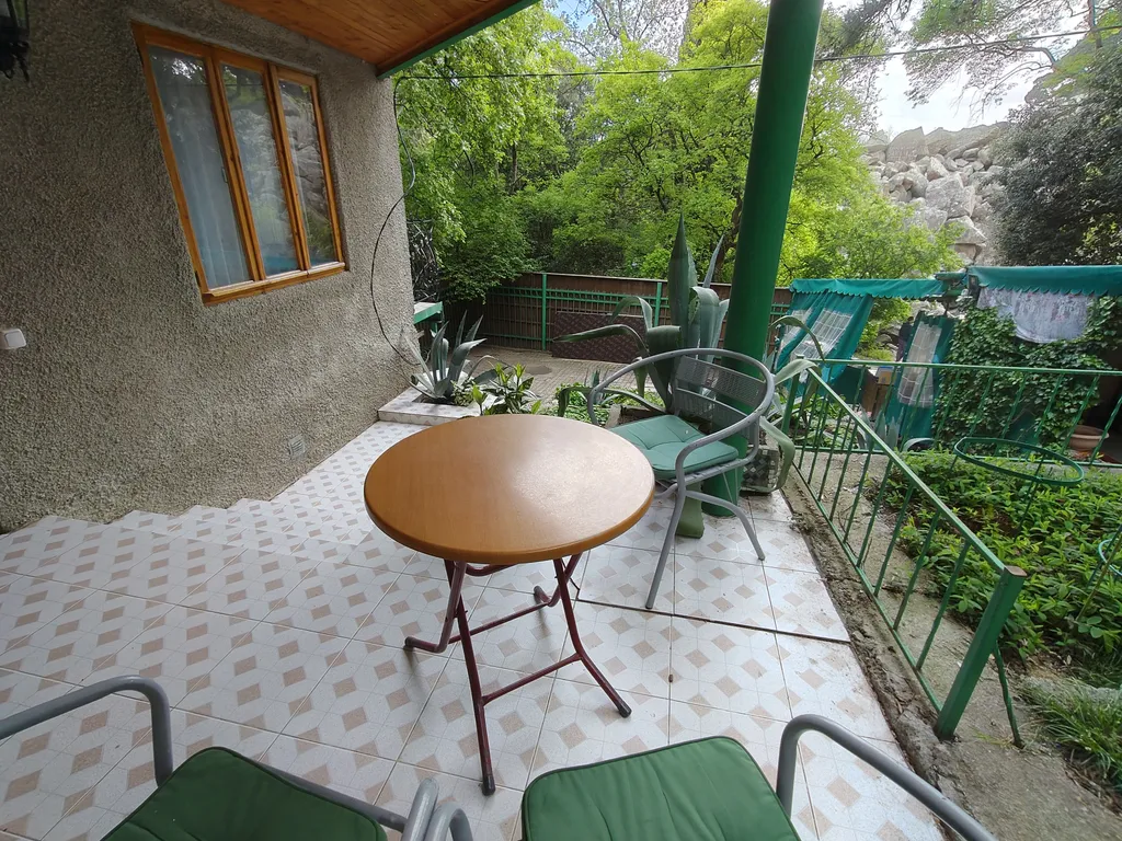 Коттедж в Воронцовском парке